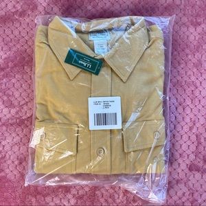 L.L. Bean Chamois Shirt